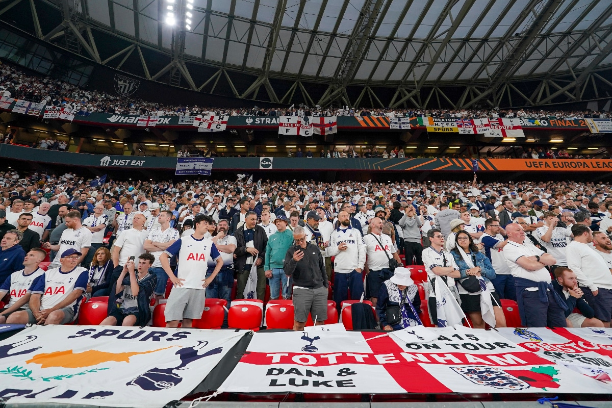 Tottenham fans in Udine: Matchday guide to the Super Cup
