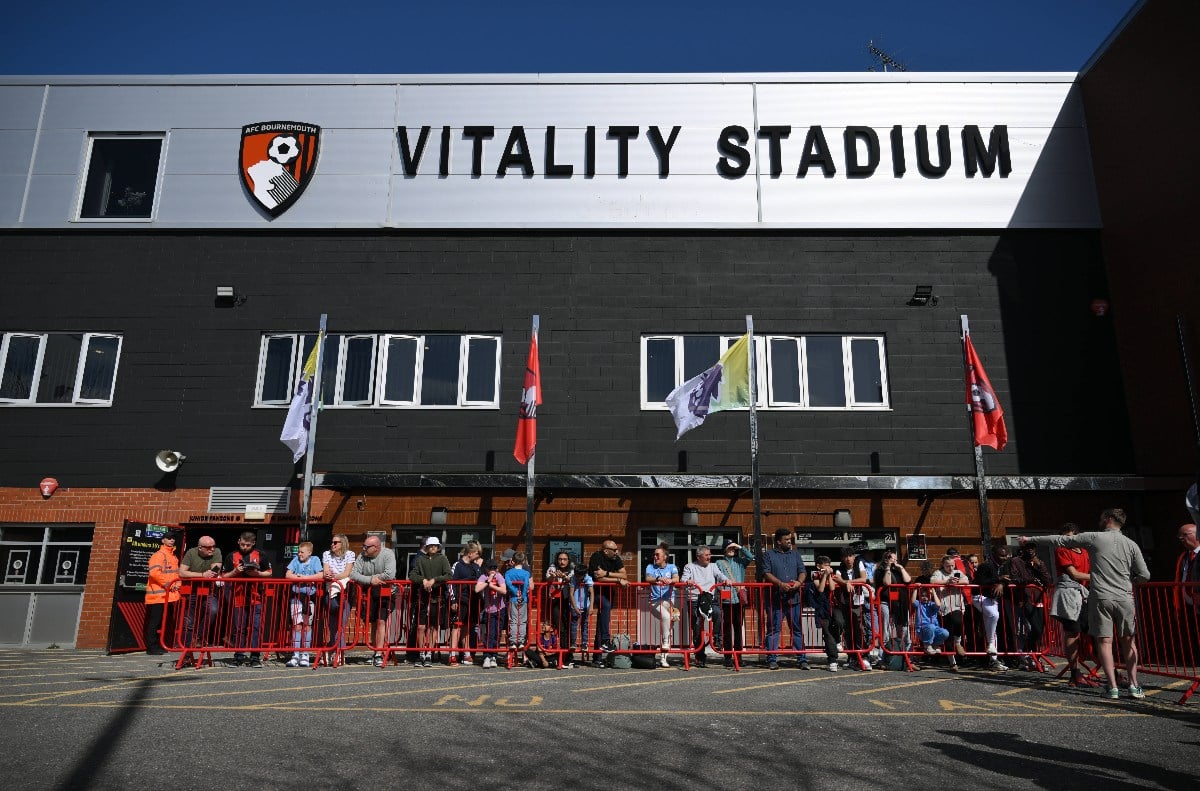 Bournemouth provide fans with footage of their planned Vitality Stadium renovation