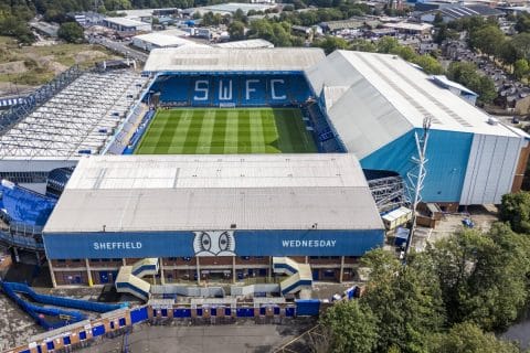 Fans guide to Football grounds and stadiums