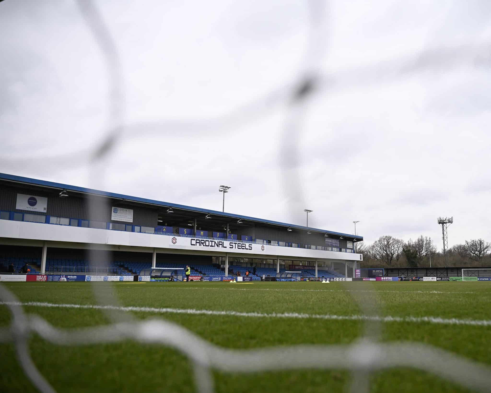 ARMCO Arena - Solihull Moors