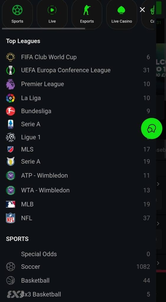 Velobet sign up offer