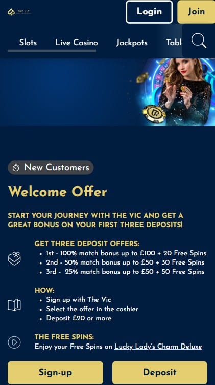 the-vic-sign-up-offer