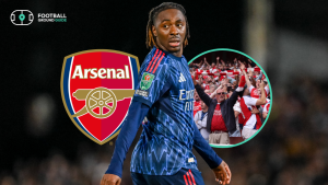Eberechi Eze chant: Lyrics, tune and story behind Arsenal fans’ new song as they poke fun at Spurs
