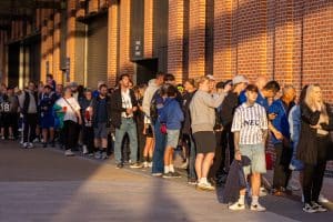 Hill Dickinson Stadium problems: Fan fury as thousands miss kick-off against Mansfield
