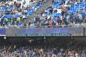 Stadio Diego Armando Maradona
