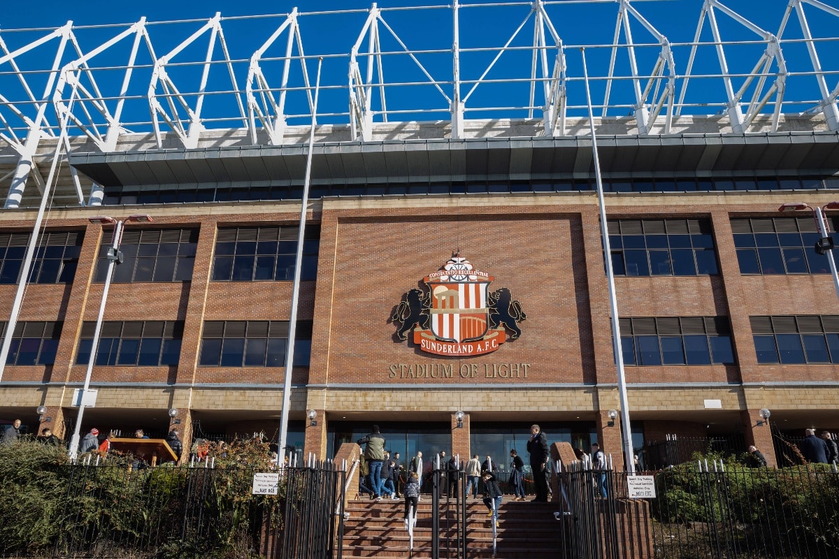 Sunderland face potential impact to future Stadium of Light expansion