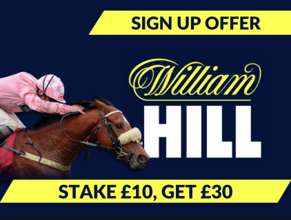 William Hill sign up offer: Get £30 in free bets in 2025