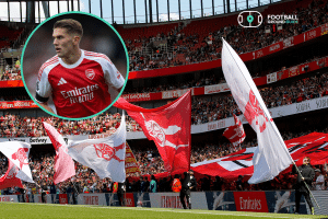 Viktor Gyokeres chant: Lyrics, tune and story behind Arsenal fans’ new song for Swedish striker