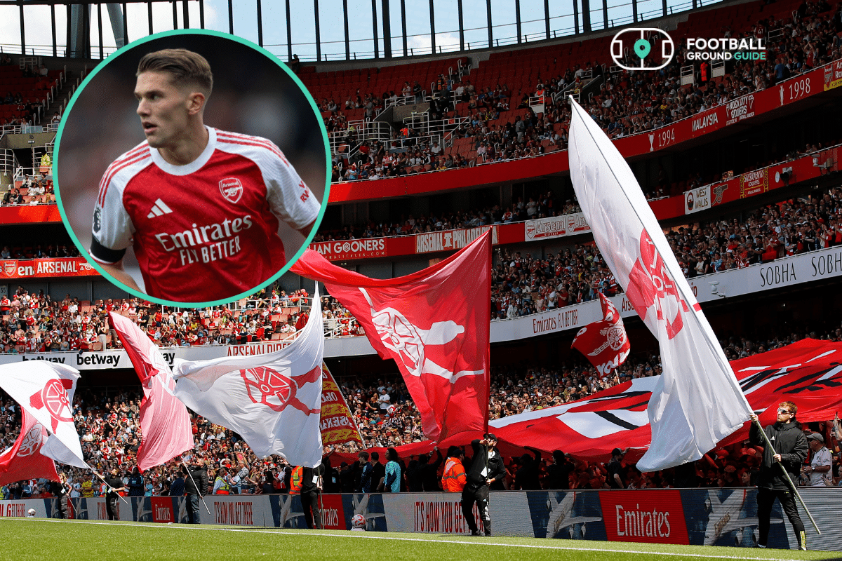 Viktor Gyokeres chant: Lyrics, tune and story behind Arsenal fans’ new song for Swedish striker