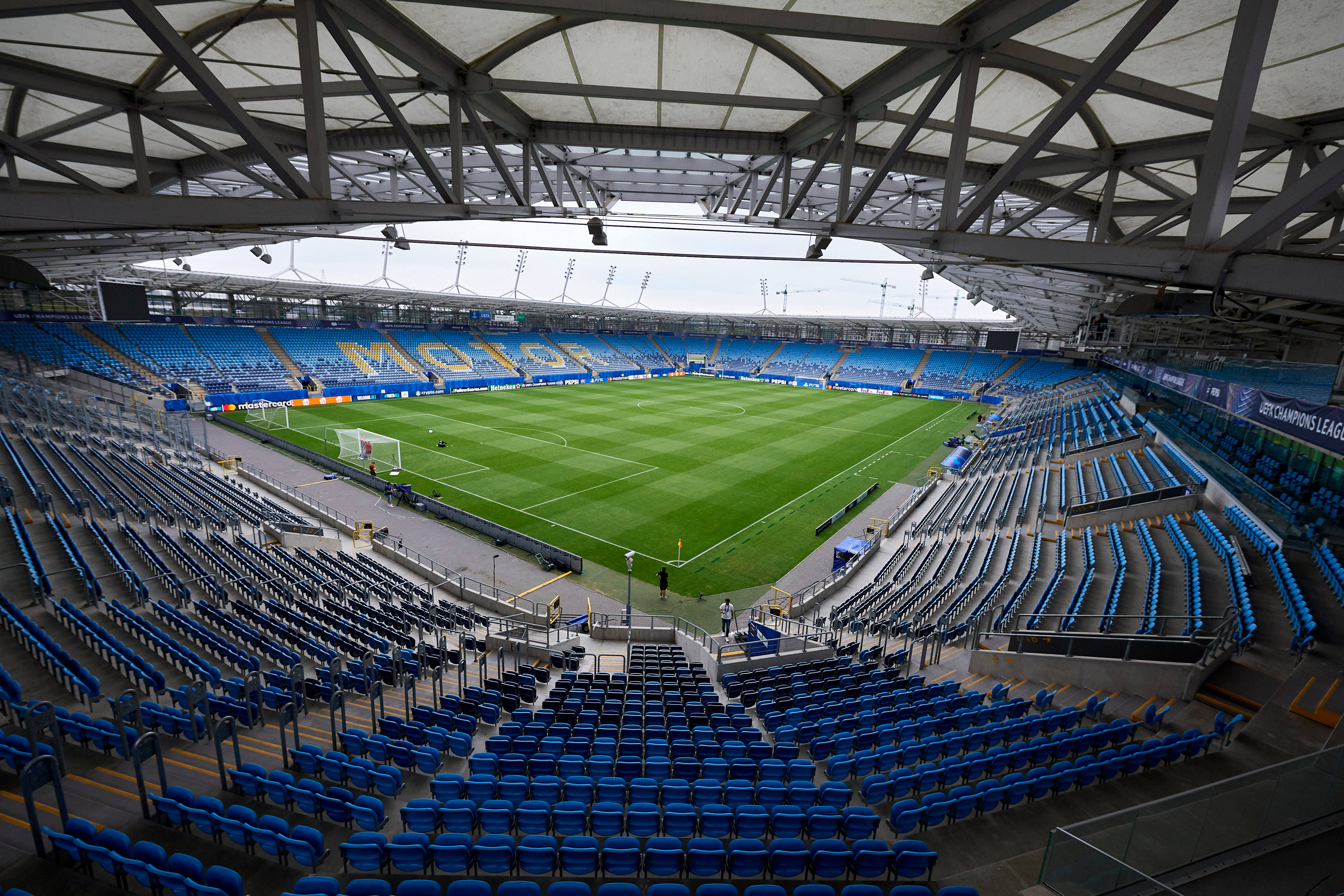 Away fans’ guide to Lublin: Key information for Crystal Palace fans