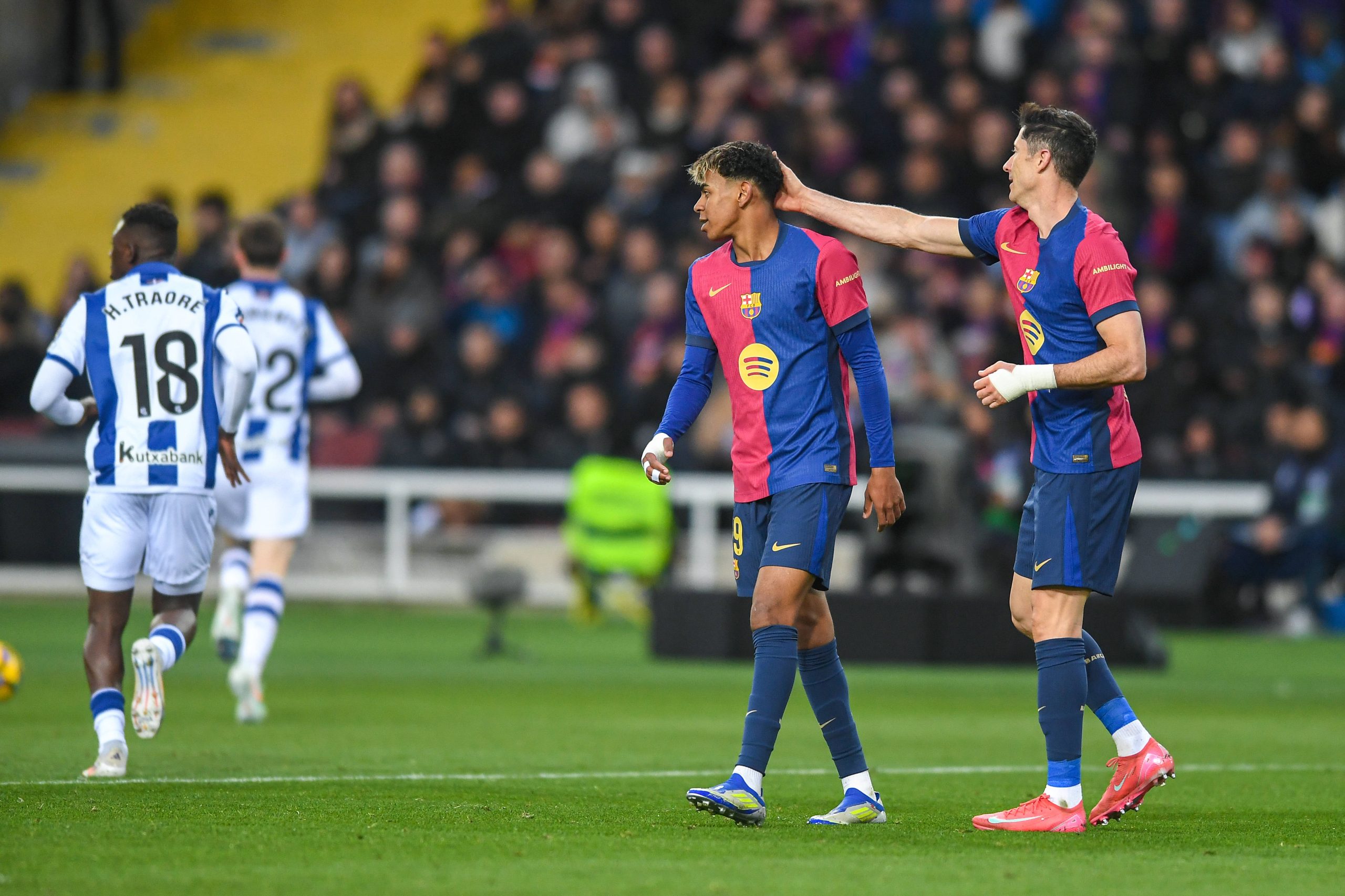 Camp Nou saga takes yet another twist as Barcelona denied La Liga return on one condition 1 Camp Nou saga