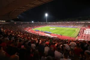 Away fans’ guide to Belgrade: Key information for England fans