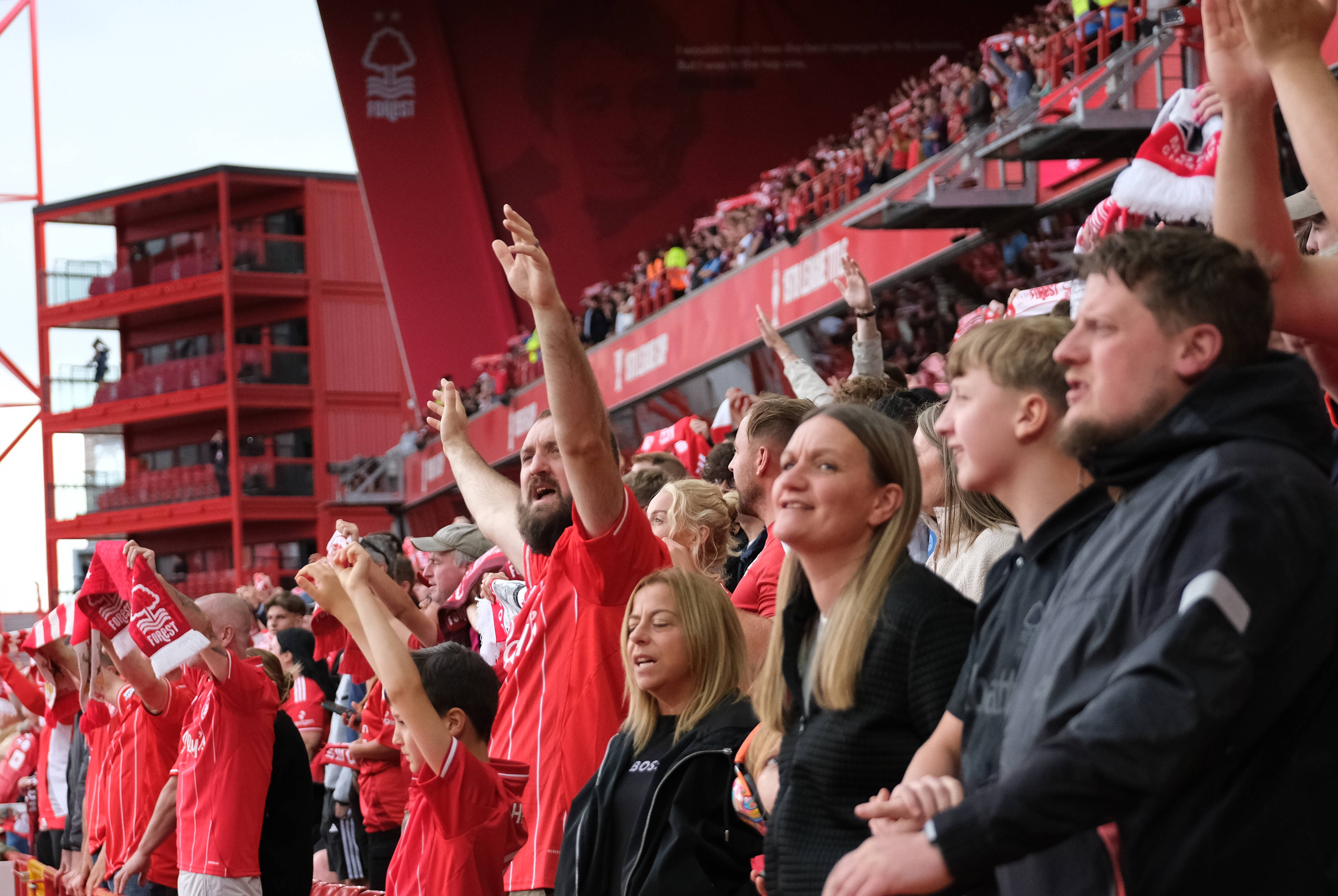 How to get Nottingham Forest tickets vs Real Betis