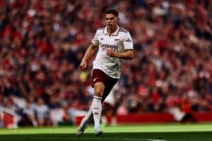 Viktor Gyokeres chant: Lyrics, tune and story behind Arsenal fans’ new song for Swedish striker 1 Viktor Gyokeres chant