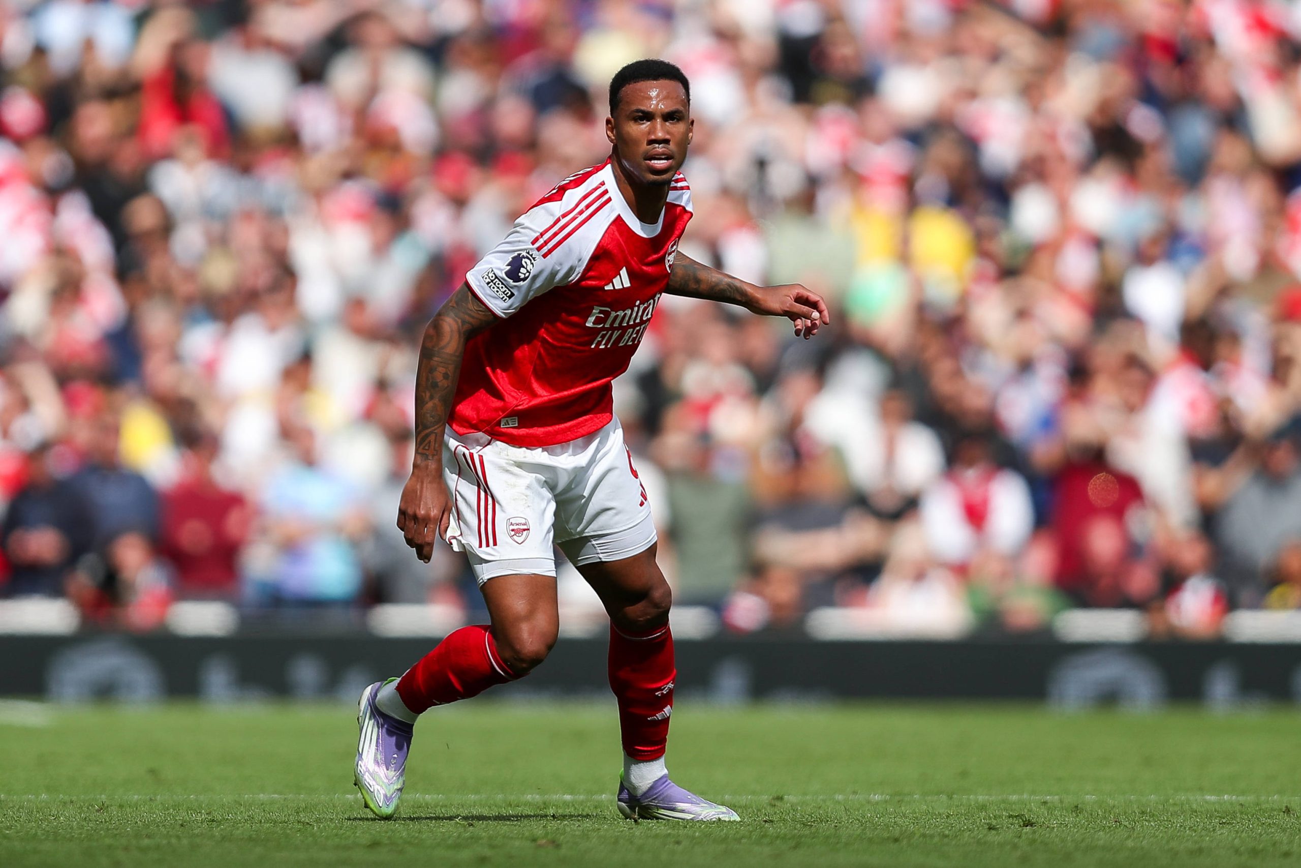 Gabriel chant: Lyrics, tune and story behind Arsenal's song for their defensive rock 1 Gabriel chant