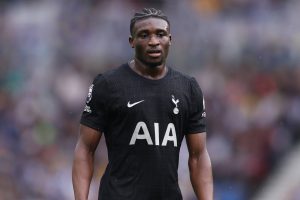 Mohammed Kudus chant: Lyrics, tune and story behind Tottenham's new number 20 1 Mohammed Kudus