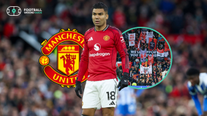 Casemiro chant: Lyrics, tune and story behind Man Utd’s song for their midfield icon