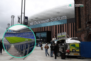 The five fixtures Everton’s Hill Dickinson Stadium will host at Euro 2028 now confirmed