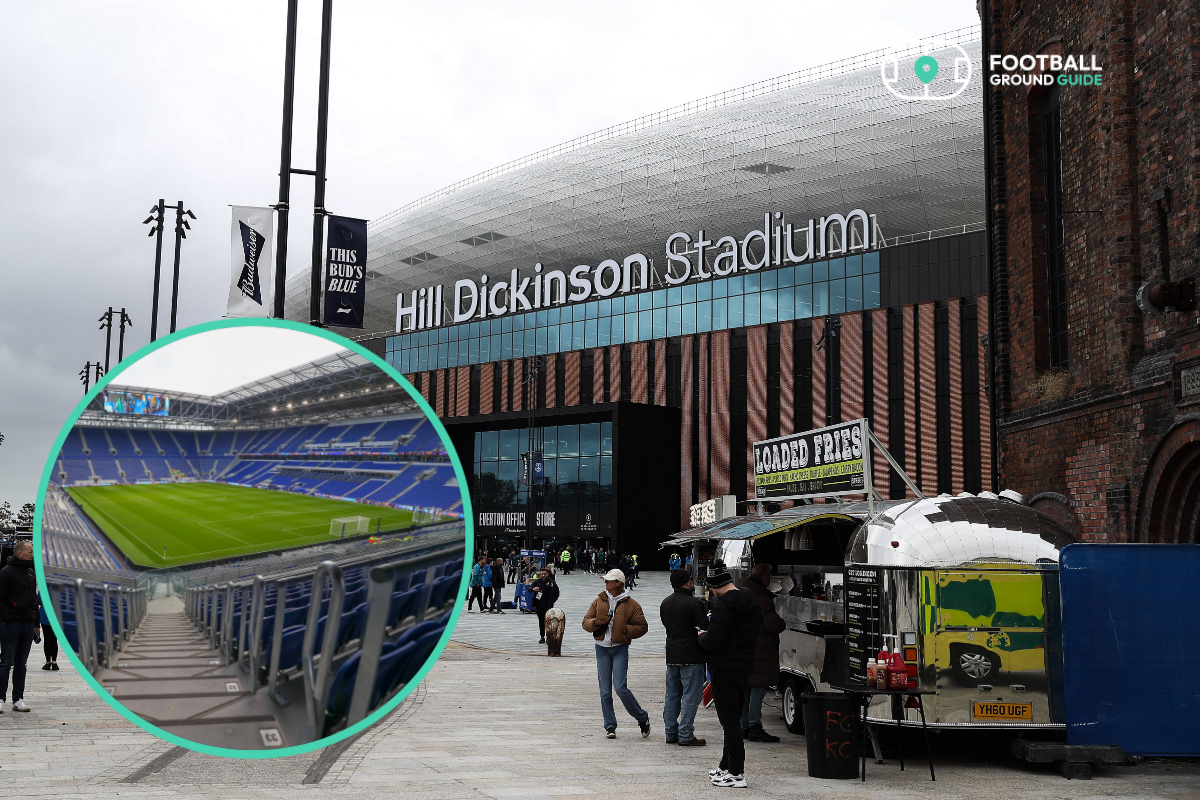 The five fixtures Everton’s Hill Dickinson Stadium will host at Euro 2028 now confirmed