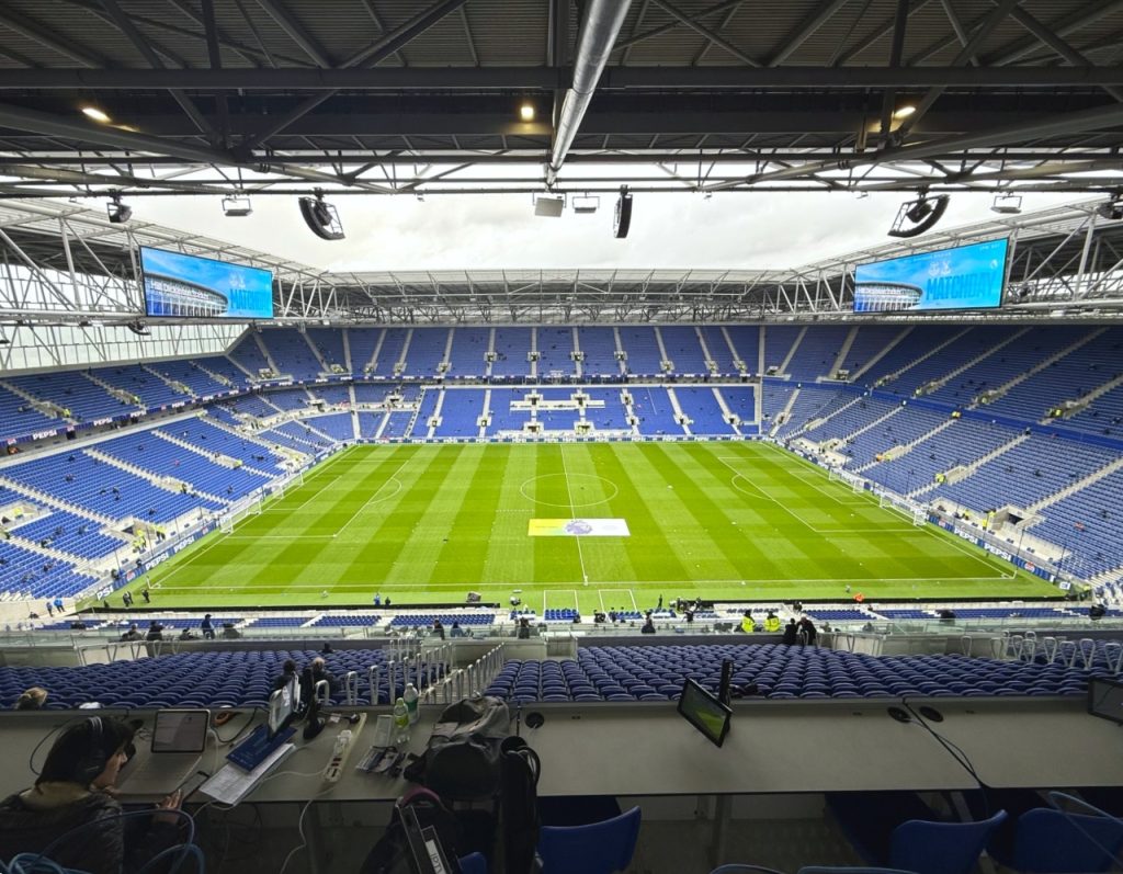 Everton hold fresh talks over Hill Dickinson transport issues as fans voice concerns 1 FGG EVE 2