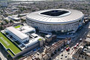Tottenham receive £100m ENIC cash boost to ‘supercharge’ training ground expansion and stadium projects