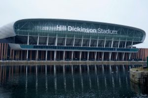 Wayne Rooney shares honest Hill Dickinson Stadium verdict after recent visit alongside Everton legend