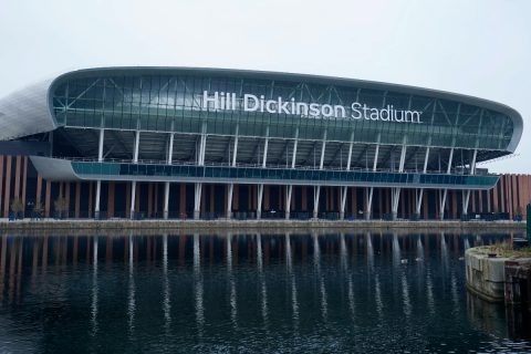 Wayne Rooney shares honest Hill Dickinson Stadium verdict after recent visit alongside Everton legend 11 Wayne Rooney shares honest Hill Dickinson Stadium verdict after recent visit alongside Everton legend