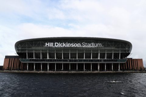 The ‘significant’ benefit Everton will get from Hill Dickinson Stadium hosting Euro 2028 matches