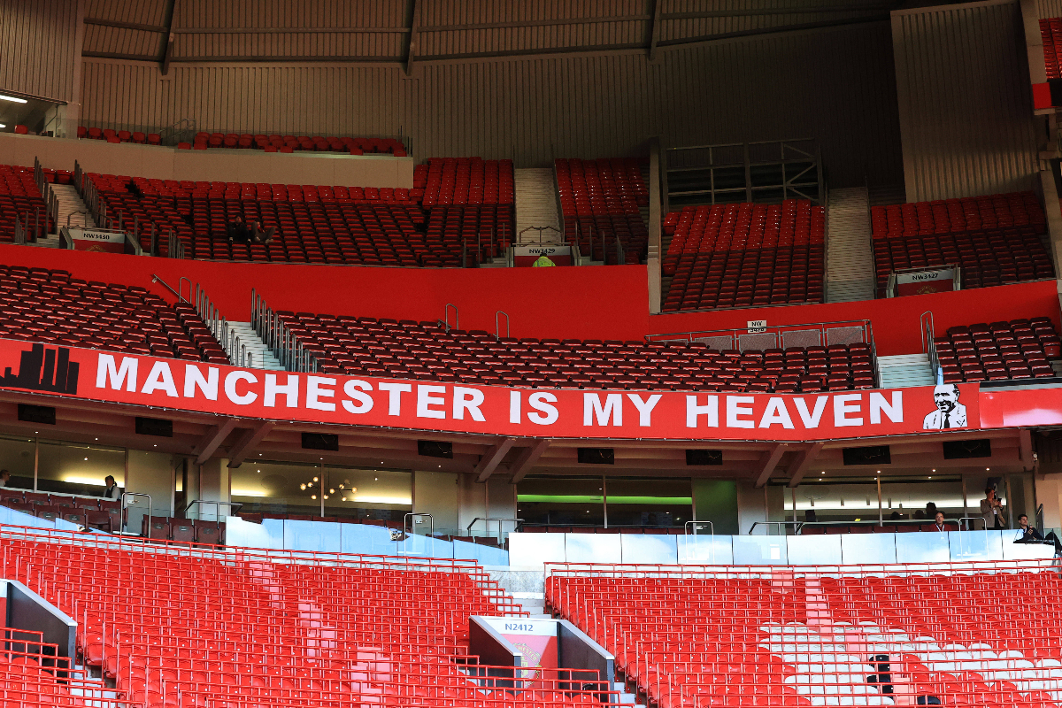 INEOS now tipped to make major compromise to £2bn plans for new Manchester United stadium