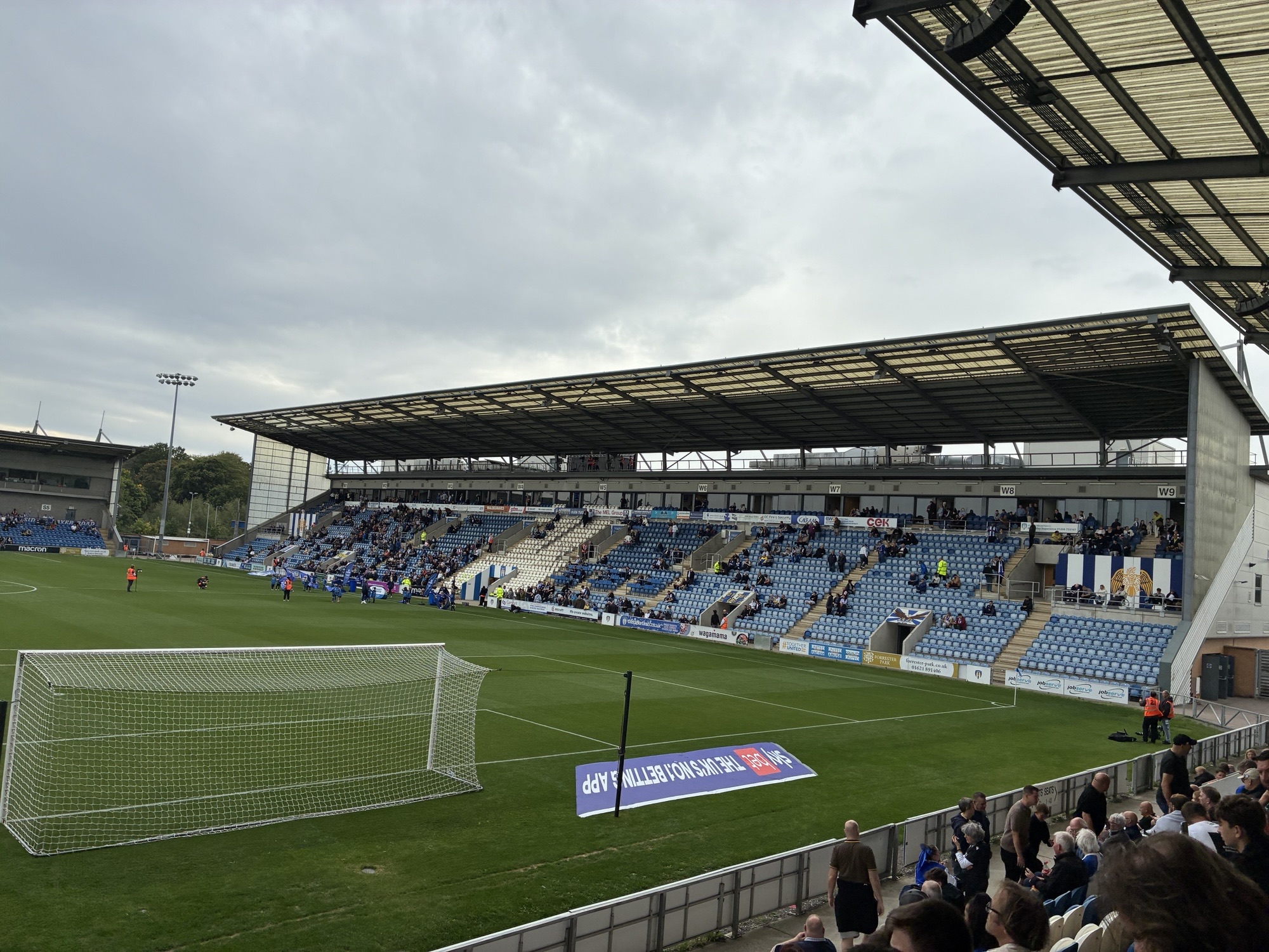 Colchester United