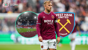 Jarrod Bowen Chant: Lyrics, tune and story behind West Ham’s song for their goalscoring hero