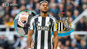 Joelinton chant: Lyrics, tune and story behind Newcastle’s song for their samba star