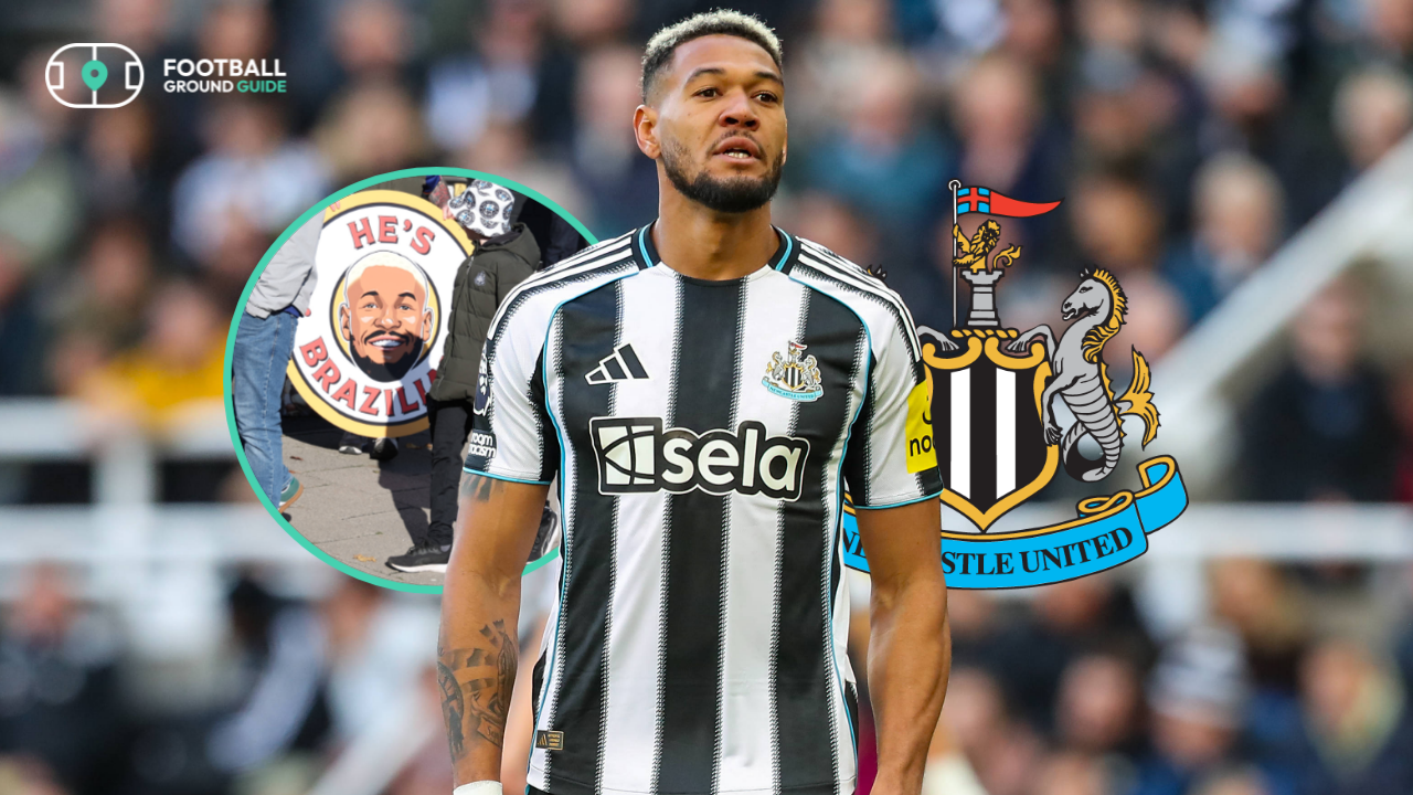 Joelinton chant: Lyrics, tune and story behind Newcastle’s song for their samba star