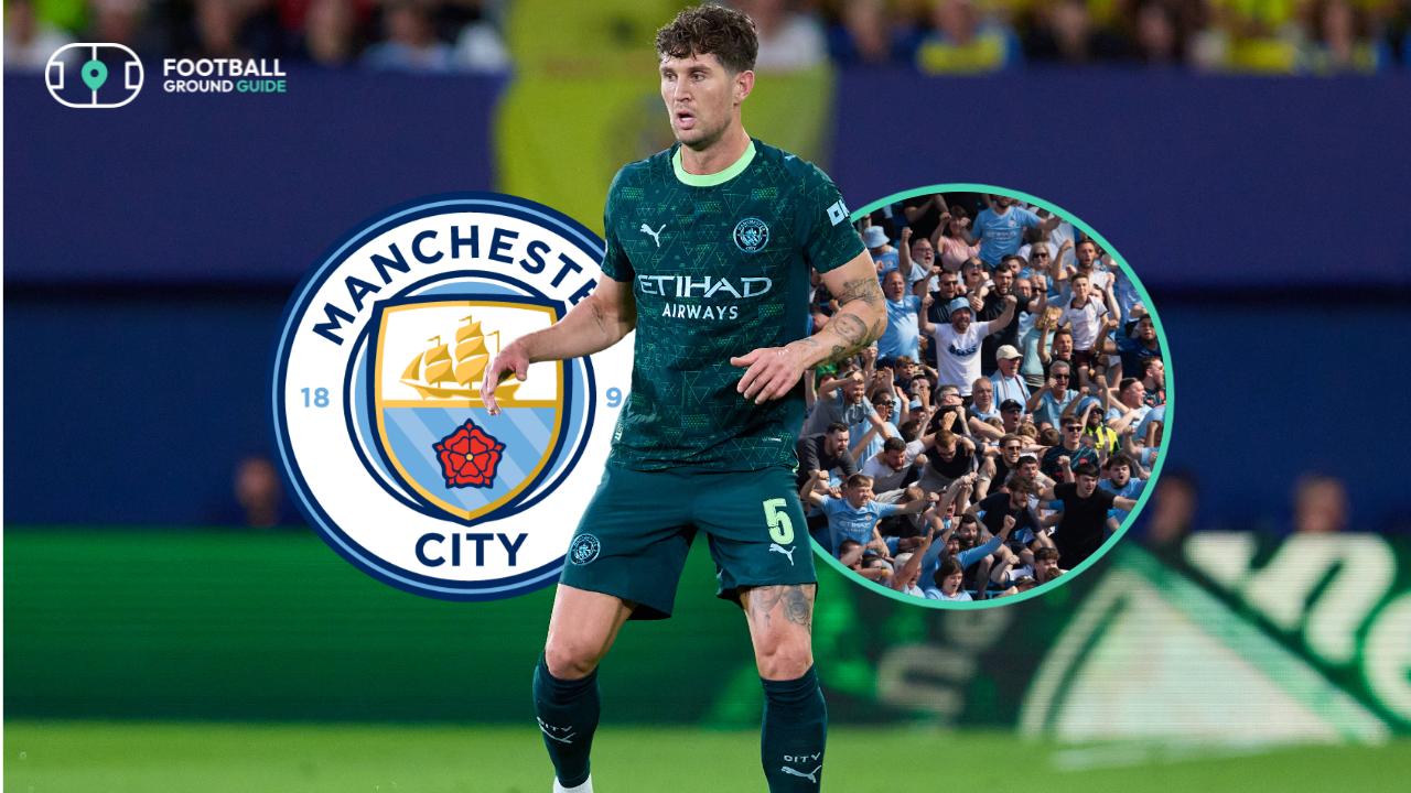 John Stones chant: Lyrics, tune and story behind Man City’s song for their long-serving centre-back