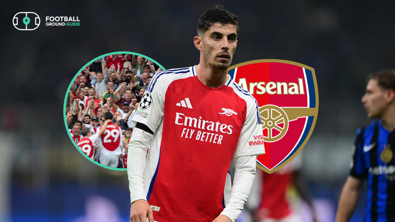 Kai Havertz chant: Lyrics, tune and story behind Arsenal’s song for their German forward