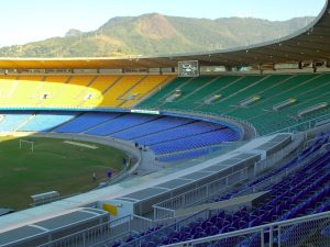 Famous stadium that hosted two World Cup finals now put up for sale in hugely controversial move