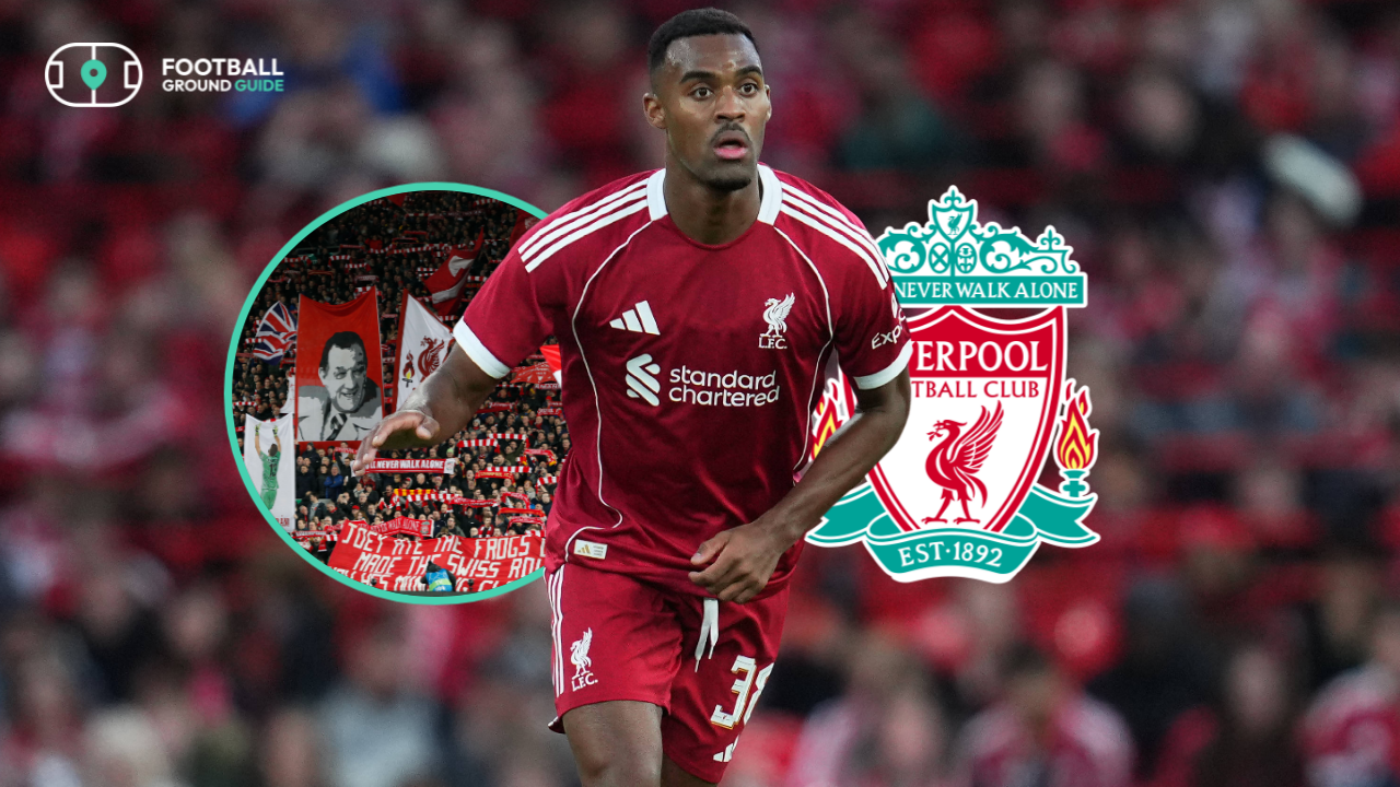 Ryan Gravenberch chant: Lyrics, tune and story behind Liverpool’s song for their midfield linchpin