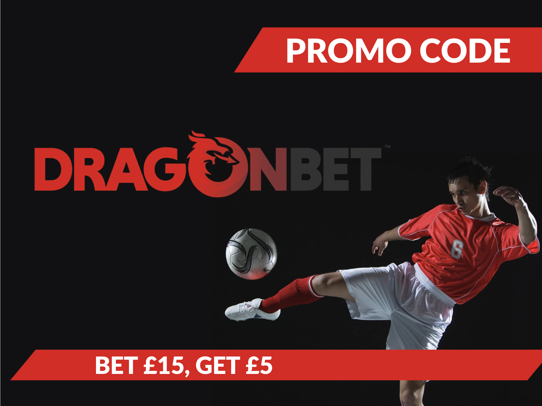DragonBet Promo Code: Get a £5 free bet in 2025