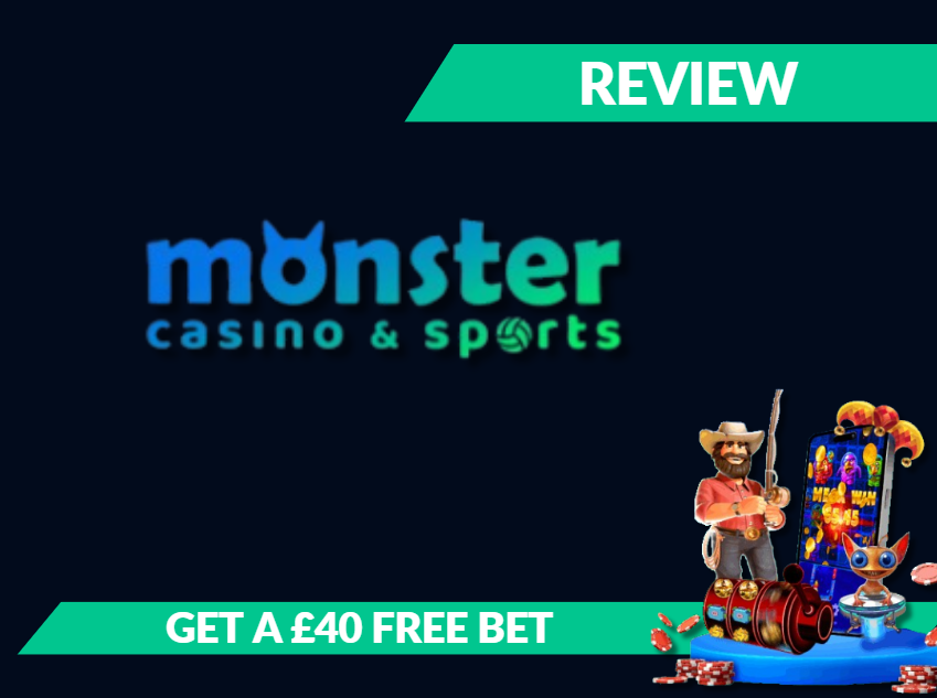 Monster casino review 