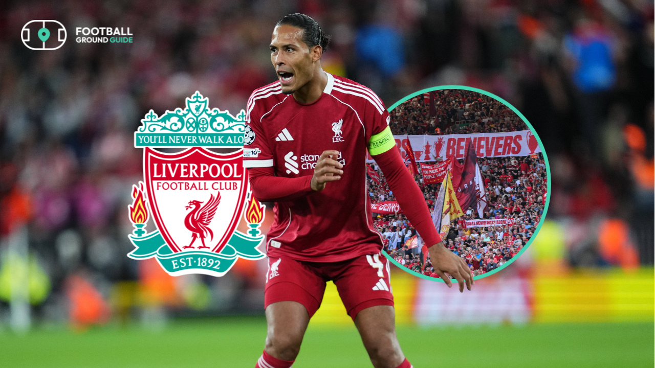 Virgil van Dijk chant: Lyrics, tune and story behind Liverpool’s anthem for their defensive leader