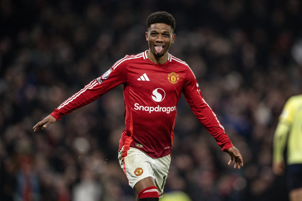 Amad Diallo chant: Lyrics, tune and story behind Man Utd's song for their midfield beloved Ivorian 1 Amad Diallo chant