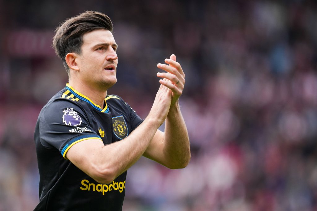 Harry Maguire chant: Lyrics, tune and story behind England cult hero 1 Harry Maguire
