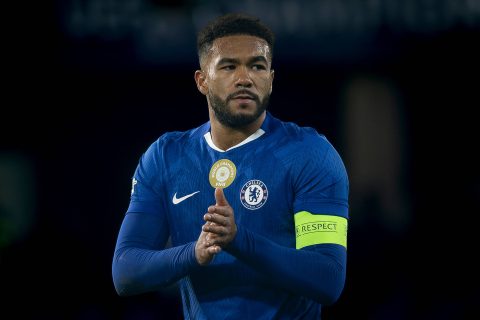 Reece James chant: Lyrics, tune and story behind Chelsea’s homegrown captain