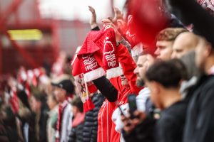 How to get Nottingham Forest tickets vs Sturm Graz