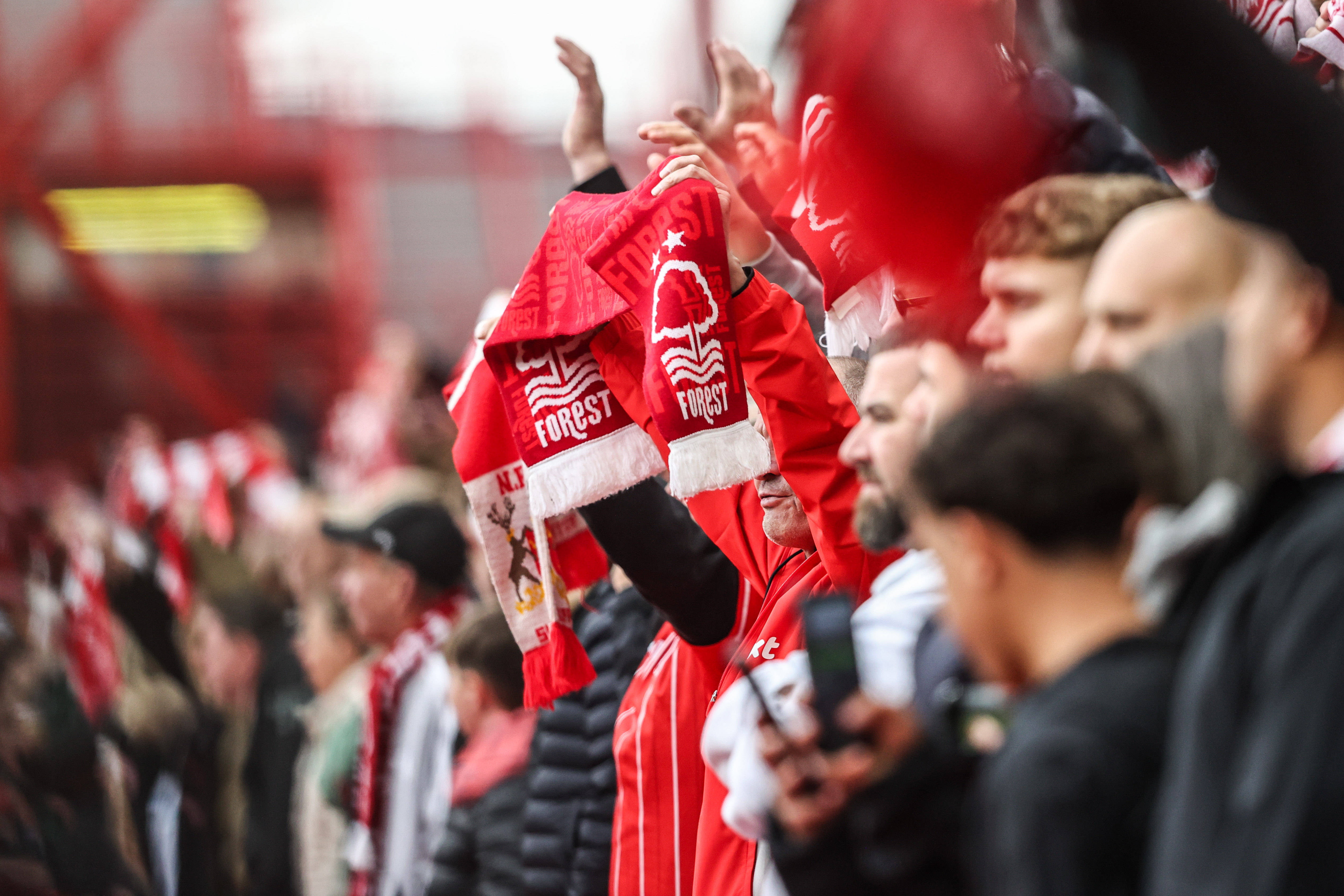 How to get Nottingham Forest tickets vs Sturm Graz