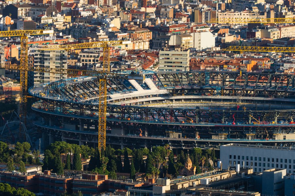 Barcelona in talks to play December friendly abroad instead of Camp Nou - there's a big reason why 1 imago836385741