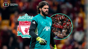 Alisson Becker Chant: Lyrics, tune and story behind Liverpool’s song for their Brazilian goalkeeper