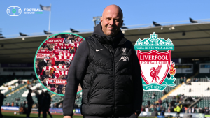 Arne Slot chant: Lyrics, tune and story behind Liverpool’s song for their Dutch manager