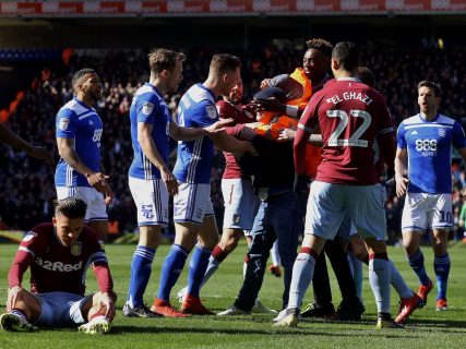 How many football teams in Birmingham are there?