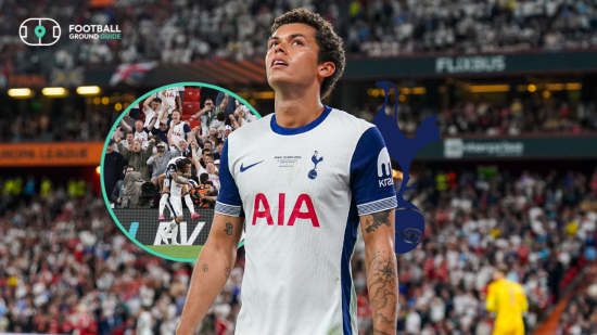 Brennan Johnson chant: Lyrics, tune and story behind Tottenham's song for their Europa League hero 6 Brennan Johnson chant: Lyrics, tune and story behind Tottenham’s song for their Europa League hero